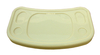 Easy Buy Cream Food Tray from e-zbuy.co.uk