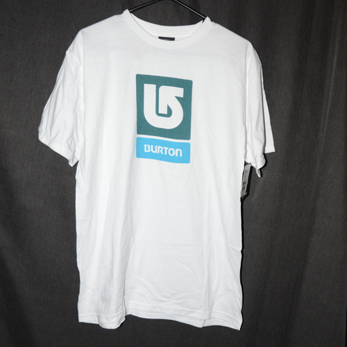 burton snowboarding logos. urton snowboarding logos. NEW BURTON SNOWBOARD MEN LOGO VERT SS T-SHIRT