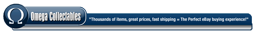 Omega Collectables