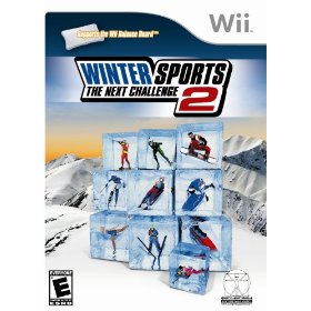 WINTER SPORTS 2 NEXT CHALLENGE NEW NINTENDO Wii GAME