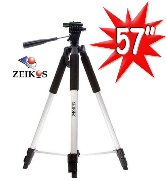 57" PRO Tripod for All Sony Video Digital Photo Camera