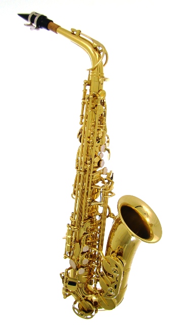 JinYin Model 2000 Alto Saxophone