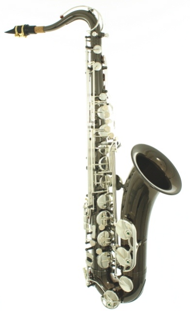 Kenny G G-Series Tenor Saxophone in a Black
