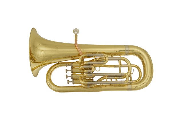 Vento 800 Series Model 8300 Euphonium