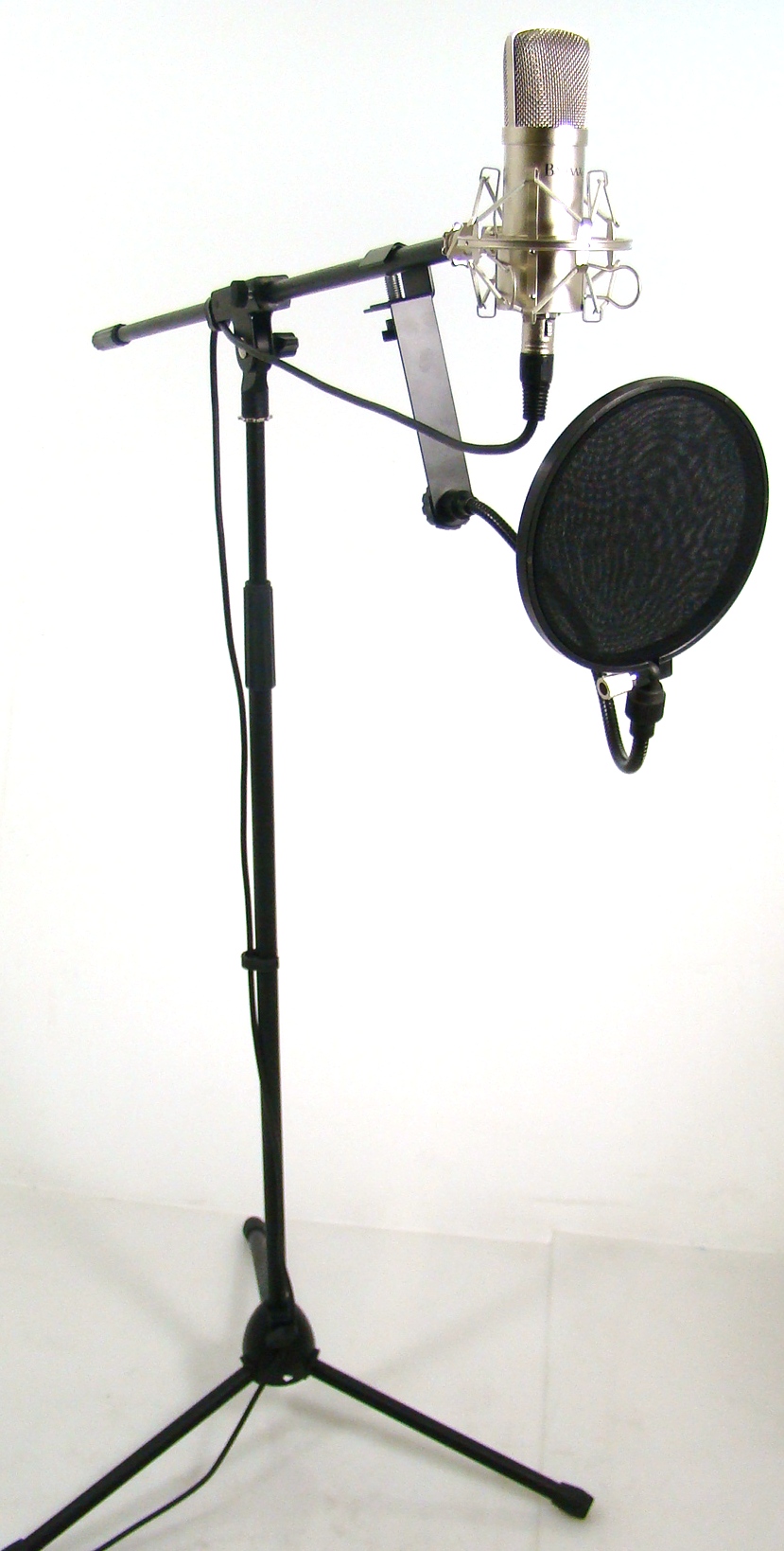 Eagletone CM40 Condenser Microphone Studio Package