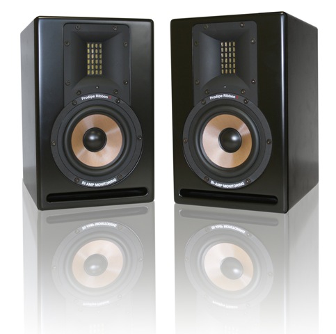 Prodipe Pro Ribbon 5 Powered Studio Monitors