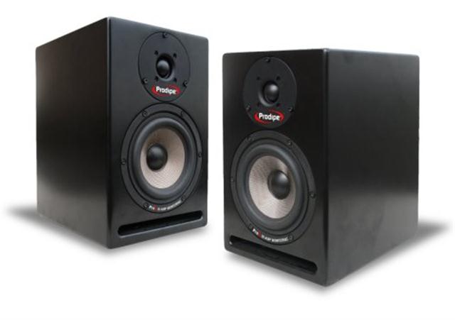 Prodipe Pro 5 Powered Studio Monitors (Pair)