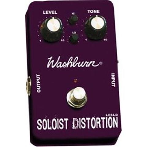 Washburn LSESLD Soloist Distortion Guitar Effects Pedal