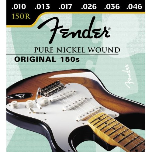 Fender Original 150's 10-46