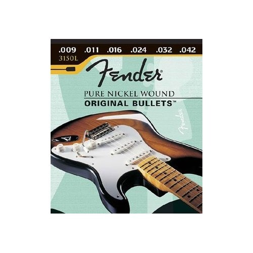 Fender Original Bullets 9-42