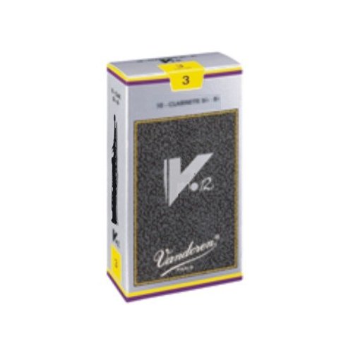 Vandoren 10 Soprano Saxophone V12 Reed #3.5