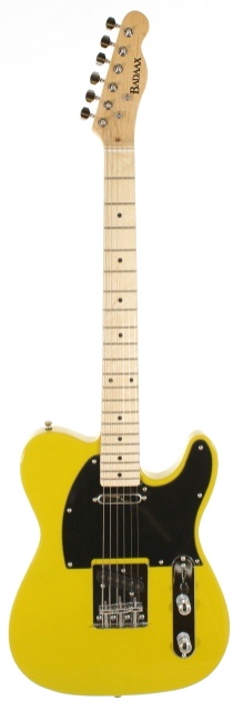 Badaax TEGT Electric Guitar with FREE case