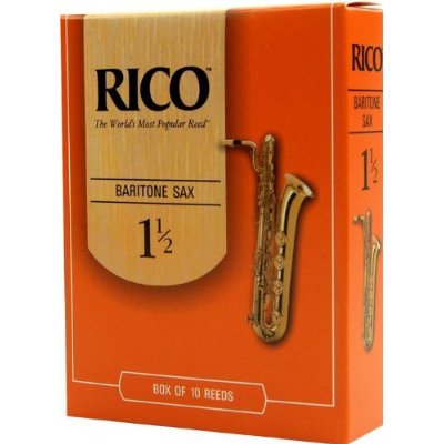 Rico Baritone Saxophone #3.5 Reeds (10 to a box)