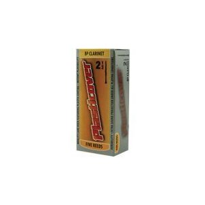 Rico Plasticover Bb Clarinet #3.5 (5 to a box) Reeds