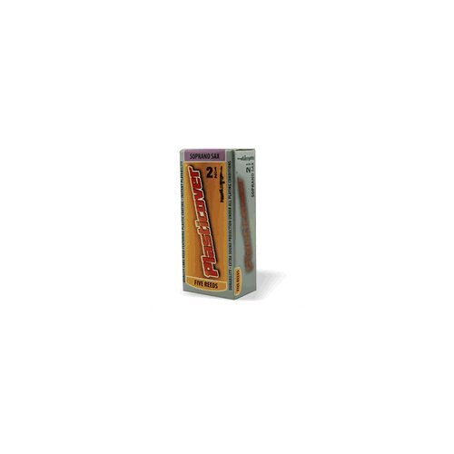 Rico Plasticover Soprano Saxophone Reeds #3.5 (5 to a box)