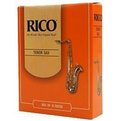 Rico Tenor Saxophone #2 Reeds (10 to a box)
