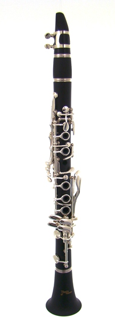 JinYin Eb Clarinet w/ nickel keys
