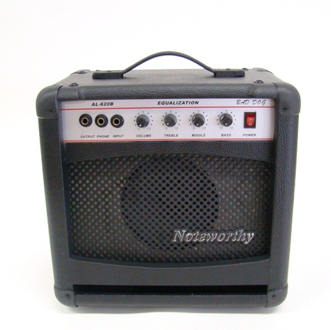 Noteworthy AL-620B 20 Watt Bass Guitar Amp