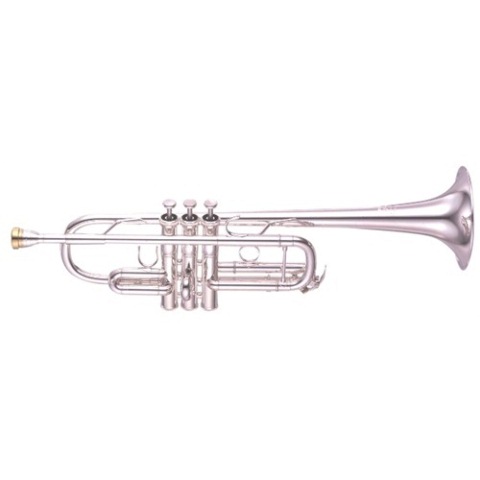Yamaha Xeno Professional Trumpet YTR-8445S with Free Eagletone Bb Trumpet- $595
