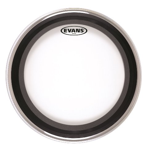 Evans EMAD 2Ply Clear 22' Bass Drumhead