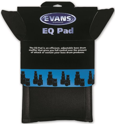Evans EQ Bass Drum Pad