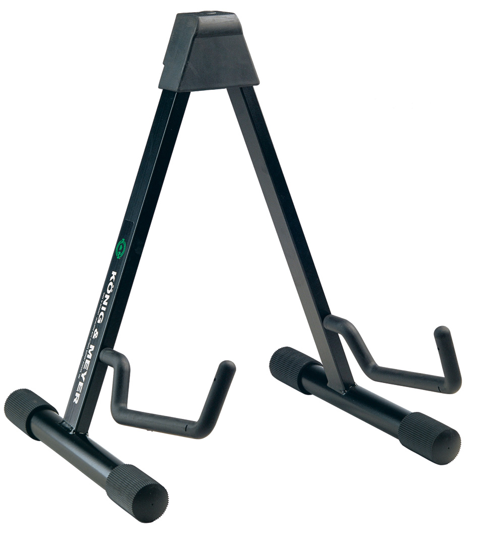 K & M A-Frame Acoustic Guitar Stand