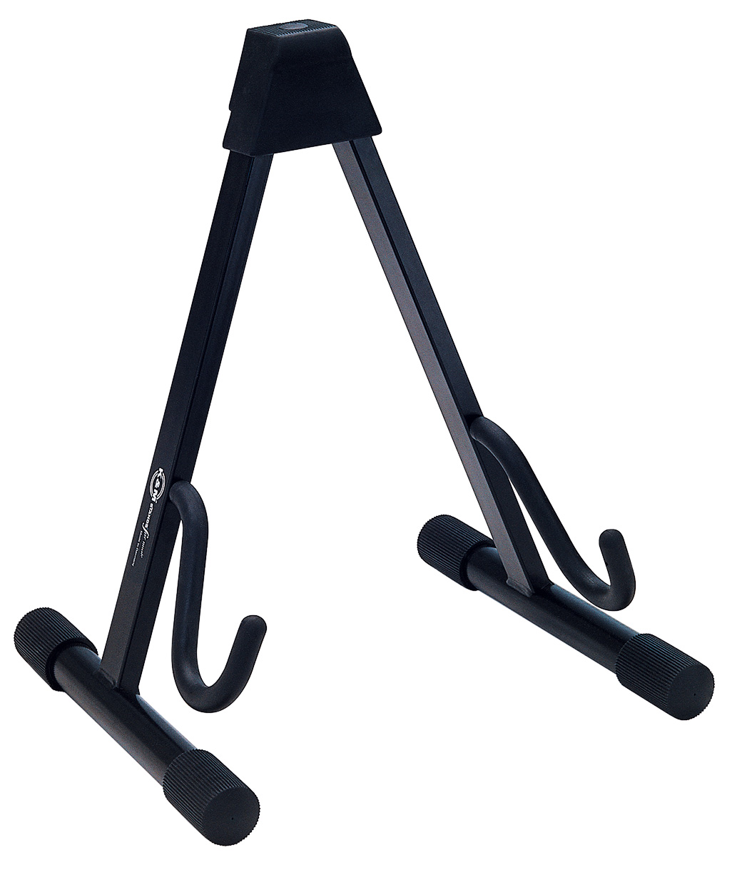 K & M A-Frame Electric Guitar Stand