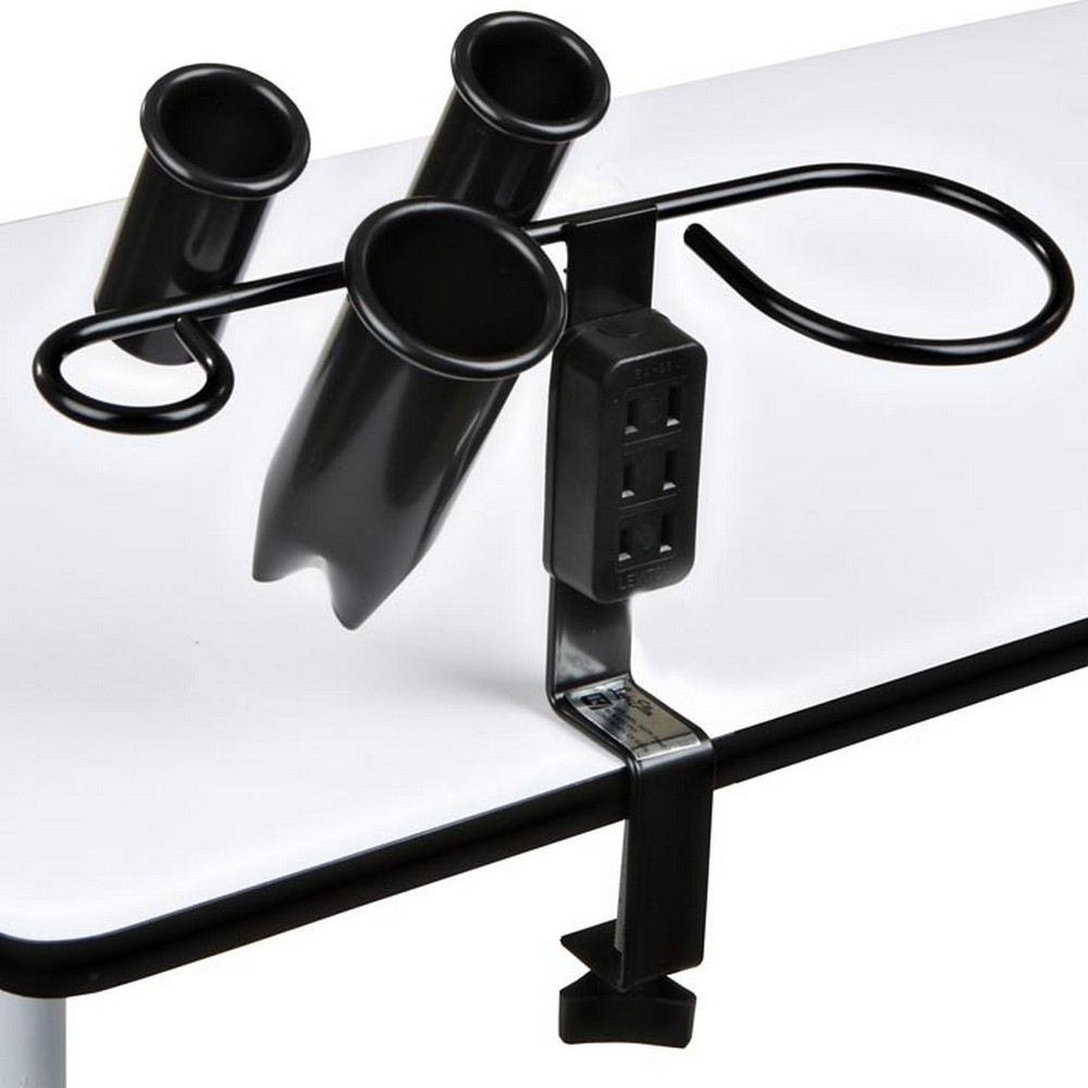 New Kayline Salon Desktop Hot Appliance Holder AH-18B