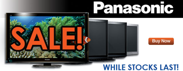 Panasonic Sale