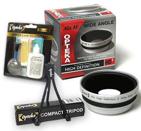 Opteka LCK 3 Deluxe Lens   Camera Cleaning Kit