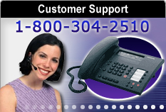 Sales and support