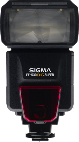 Sigma EF-530 DG SUPER EO-ETTL II Flash for Canon EOS