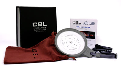 CBL Color & White Balance Control Lens System LG 110mm
