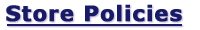 Store policies