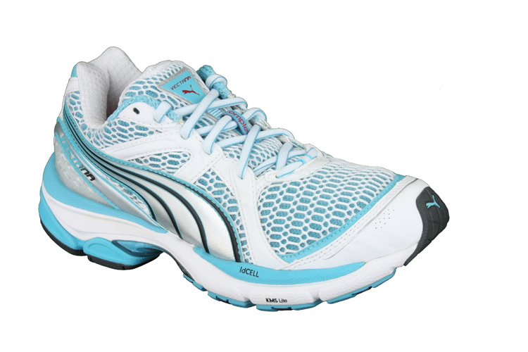 k swiss wide shoes Puma Complete Vectana Blue Mist Womens Running Shoes pic