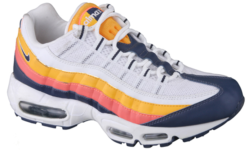 NIKE AIR MAX 95 Running Shoes Mens Size 10.5 $140