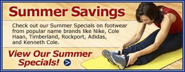 Great Deals on Timberland, Nike, North Face, Doc Martens and more...