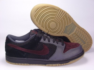 NIKE DUNK LOW CL Mens Basketball Shoes NEW 8.5 $75