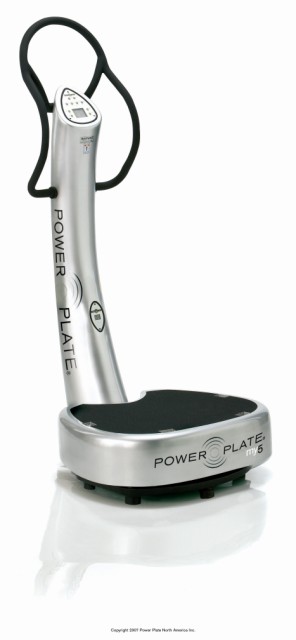 POWER PLATE MY5 Vibration Accelerated Training Machine
