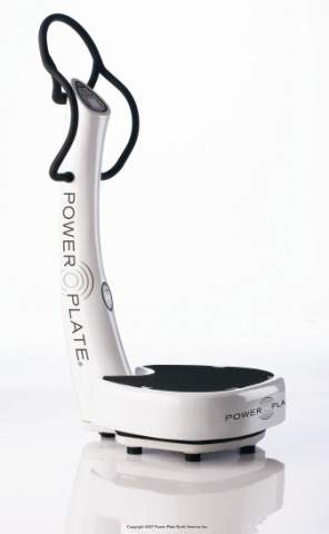 POWER PLATE MY5 Vibration Accelerated Training Machine
