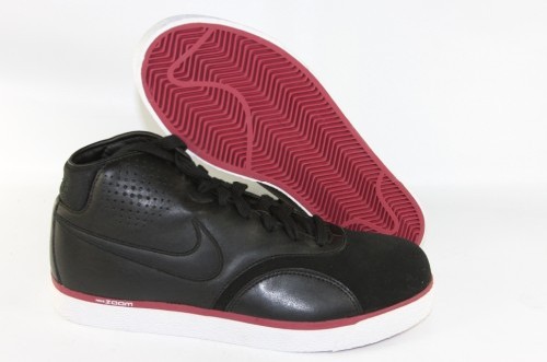 NIKE ZOOM BB Street Casual Bball Mens Shoes 8.5 $85