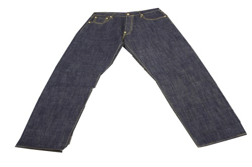 EVISU Mens DEEP BOOT LEG Jeans Size 36x34 $290