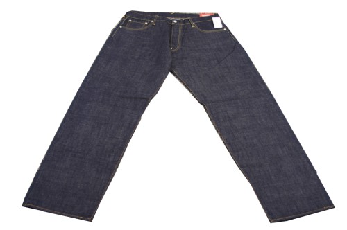 EVISU Mens VINTAGE CUT Jeans NEW Size 42x34 $400