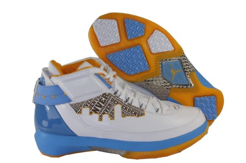 NIKE JORDAN BRAND AIR JORDAN XX2 DENVER Mens 13.5 $150