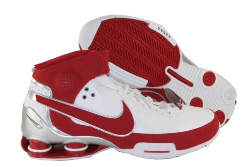 NIKE SHOX ELITE II Mens Basketball Shoes NEW 8.5 $100