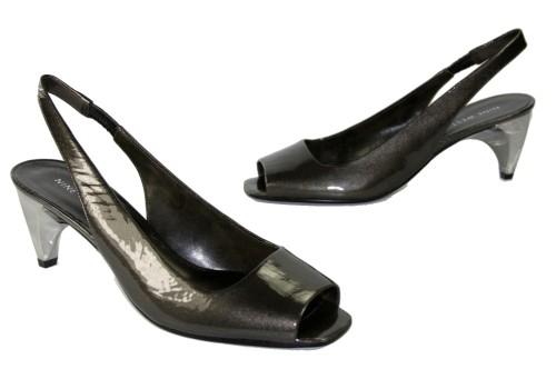 NINE WEST MAUDE Womens Dress Heels NEW Size 7.5 $90