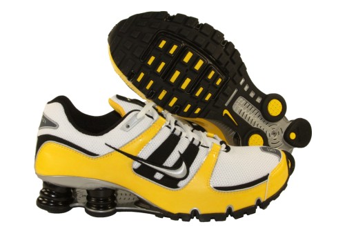 NIKE SHOX REMIX + II 2 Mens Running Shoes 11.5 $100