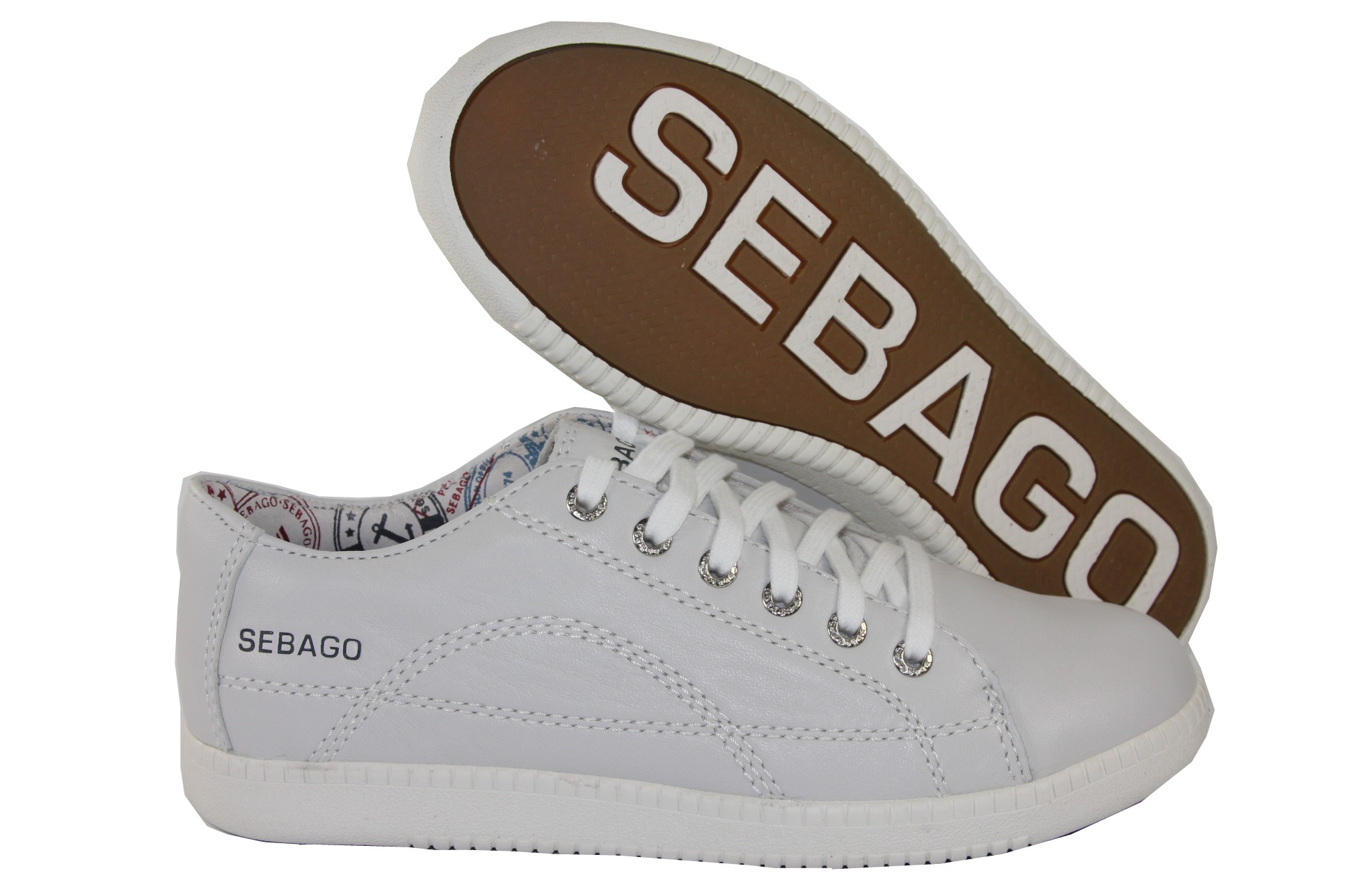 SEBAGO SANTOSHA Womens Casual Shoes NEW Size 6.5 $80