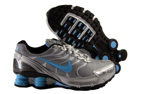 NIKE SHOX TURBO+ VI Womens Running Shoes Size 9 $110