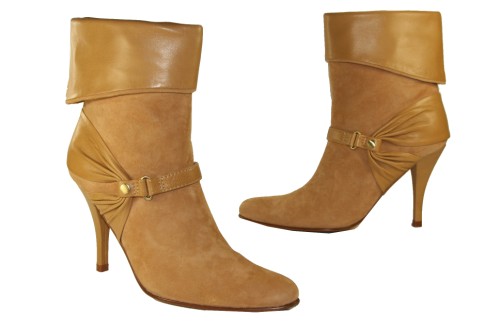 COLE HAAN LIZETH Womens Short Boots NEW Size 6.5 $255